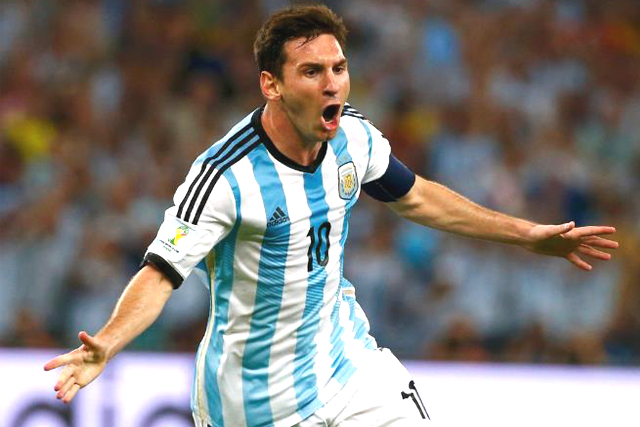 “Messi”商标被异议