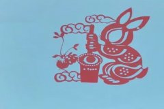 白兔捣药成为中国第一枚商标