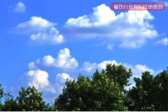 餐饮行业如何选择商标注册类别？