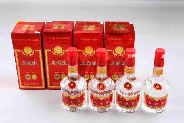 五粮液和大午粮液