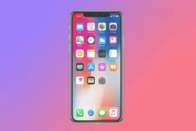 苹果iphoneX