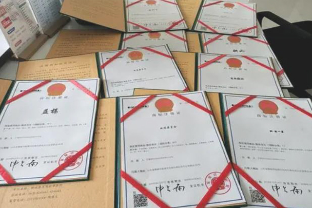 商标注册的成功率
