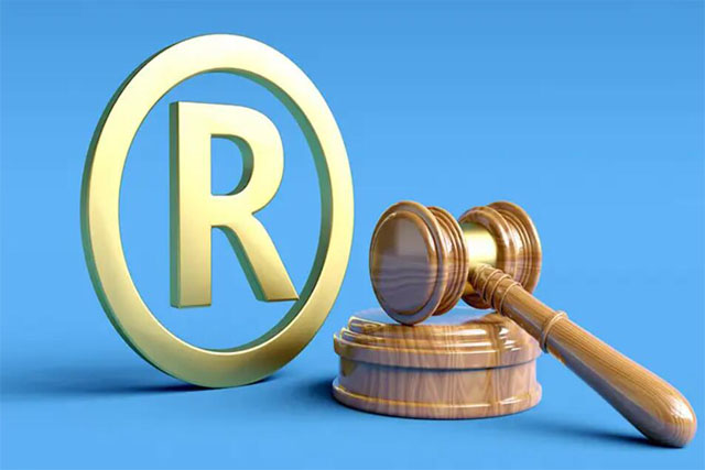 logo 如何注册商标